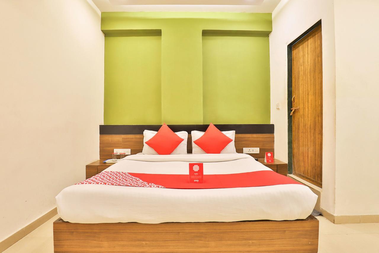 Oyo 4605 Hotel Aakarsh Dharamshala Exterior photo