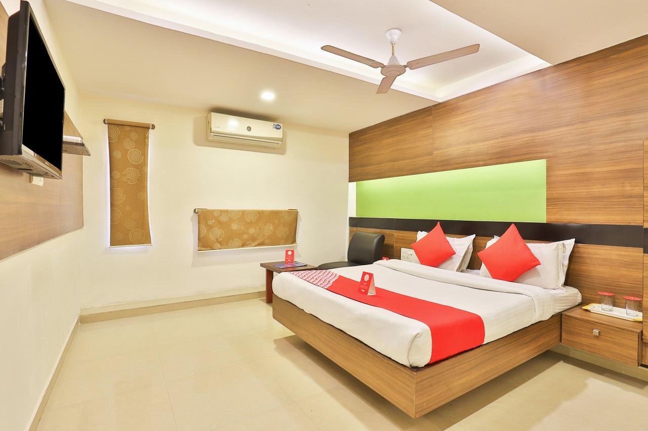 Oyo 4605 Hotel Aakarsh Dharamshala Exterior photo