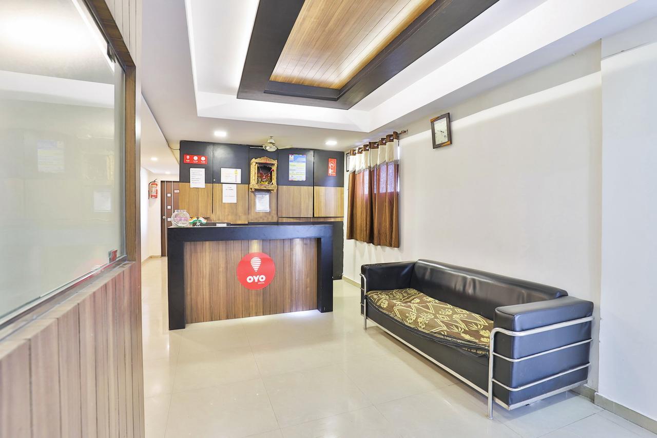 Oyo 4605 Hotel Aakarsh Dharamshala Exterior photo
