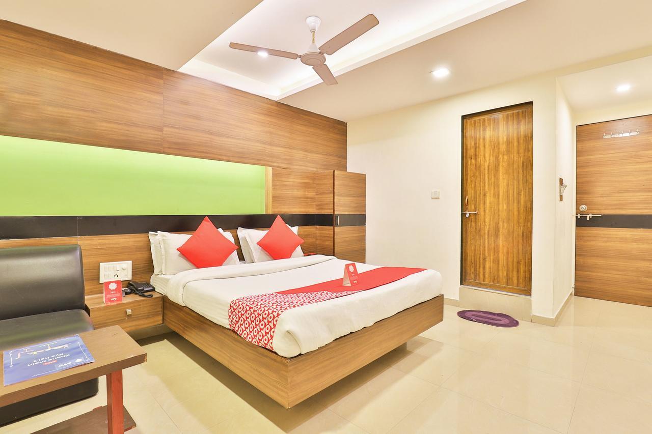 Oyo 4605 Hotel Aakarsh Dharamshala Exterior photo